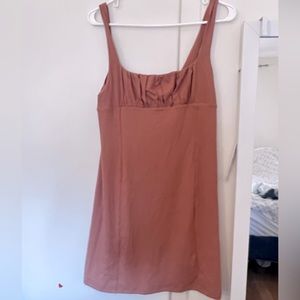 Aritzia Wilfred Free Orbit Dress